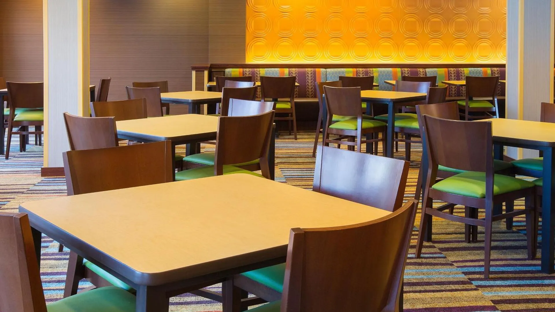 Fairfield Inn & Suites Columbus Osu 3*,  Estados Unidos