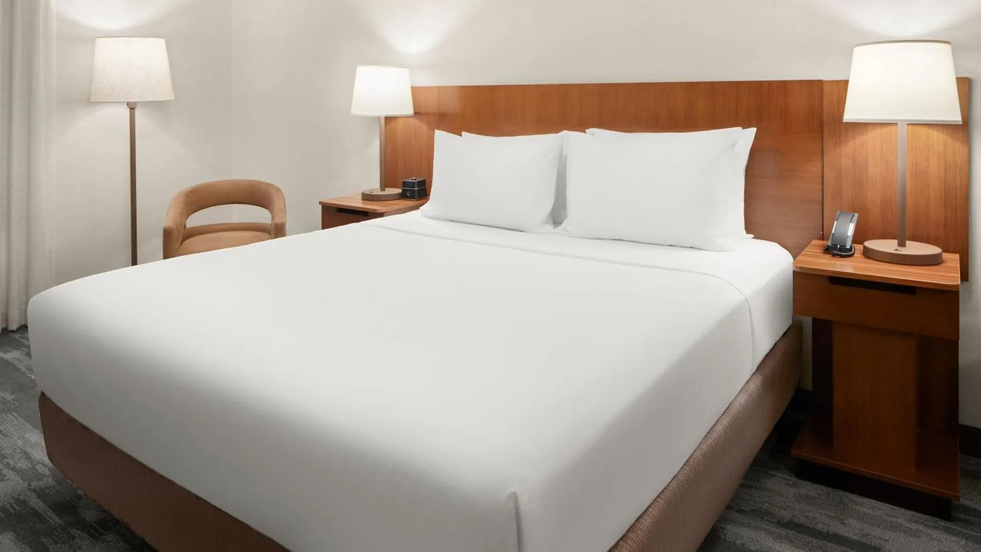 Fairfield Inn & Suites Columbus Osu Estados Unidos