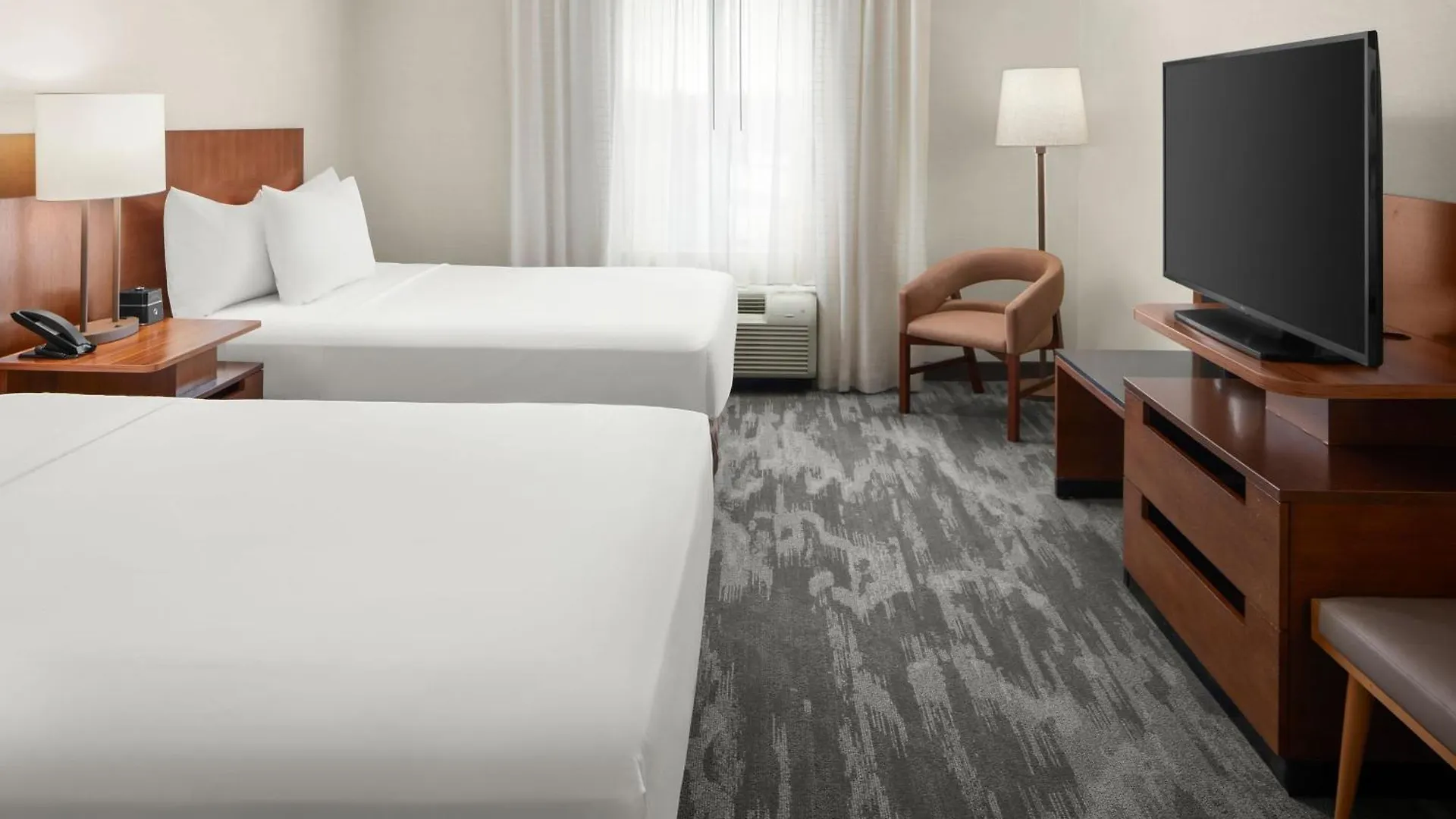 Hotel Fairfield Inn & Suites Columbus Osu
