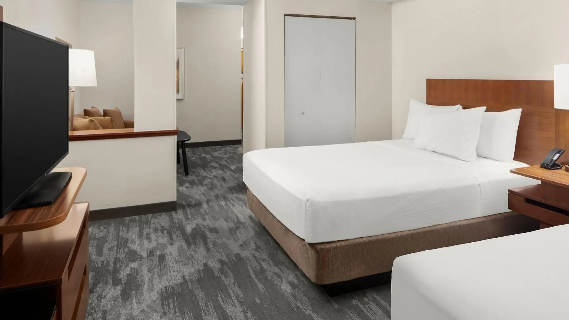 Hotel Fairfield Inn & Suites Columbus Osu