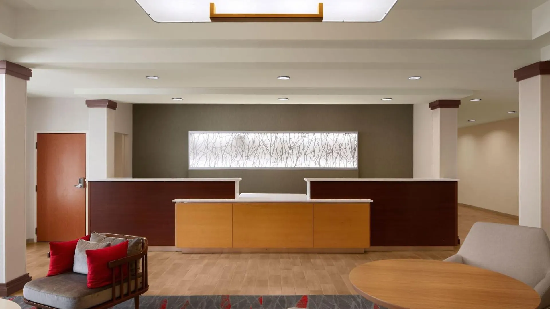 Hotel Fairfield Inn & Suites Columbus Osu