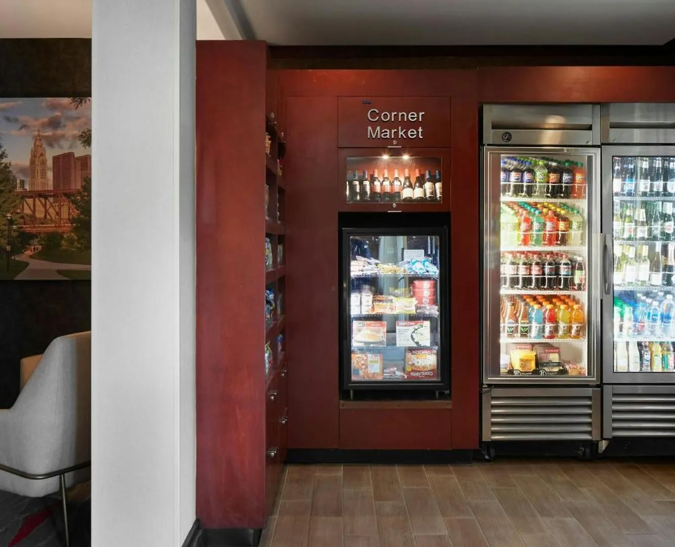 Fairfield Inn & Suites Columbus Osu