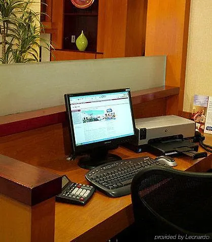 Hotel Fairfield Inn & Suites Columbus Osu