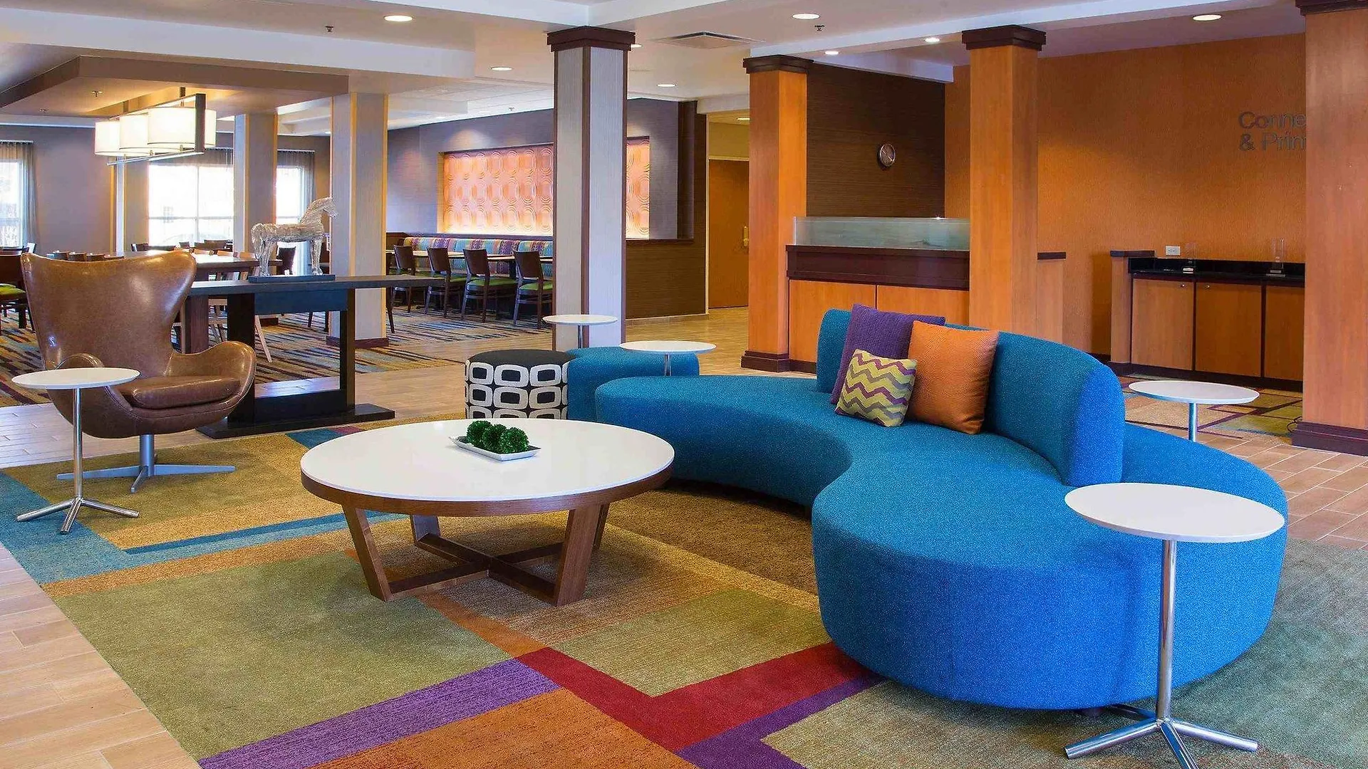 Hotel Fairfield Inn & Suites Columbus Osu