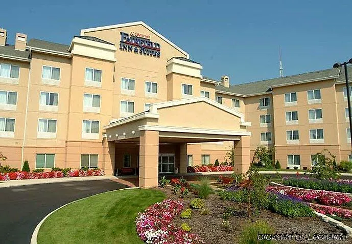 Fairfield Inn & Suites Columbus Osu