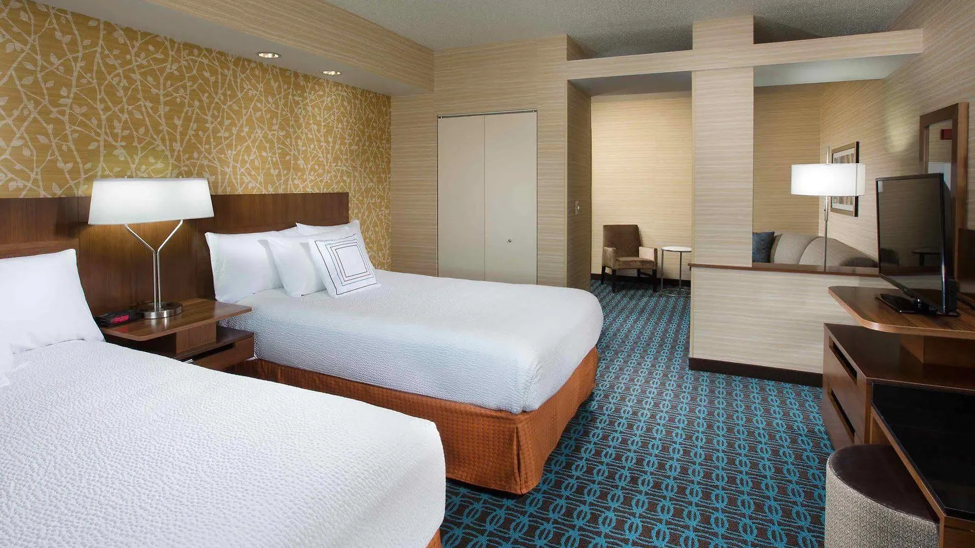 Fairfield Inn & Suites Columbus Osu