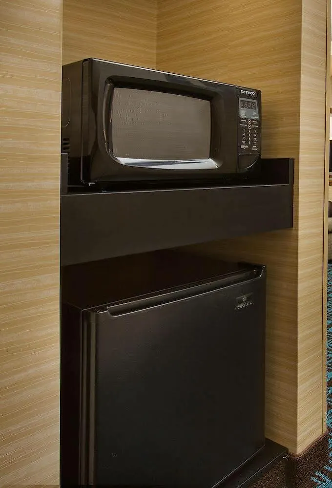 Fairfield Inn & Suites Columbus Osu Hotel